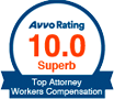 AVVO Rating